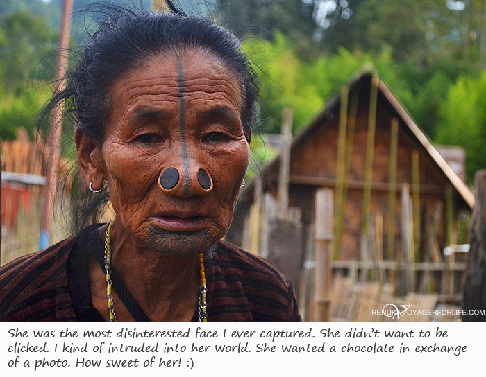 Faces of Arunachal Pradesh in Photos