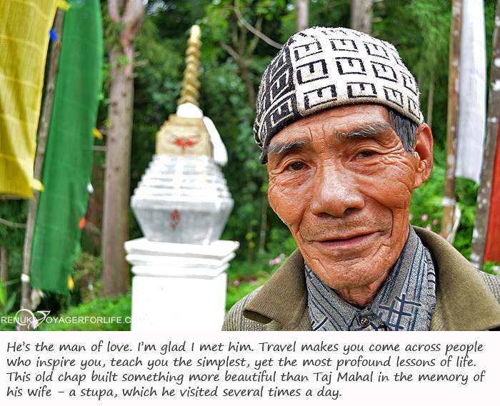 Faces of Darjeeling