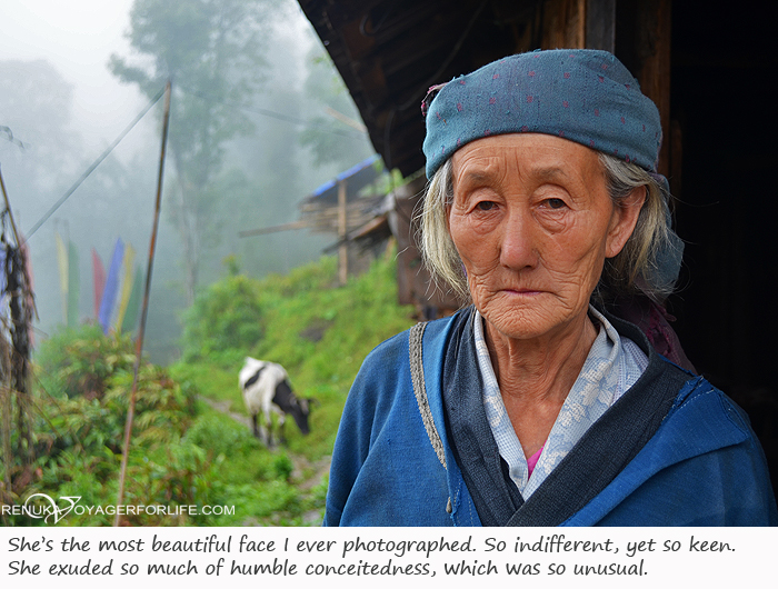 Faces of Sikkim