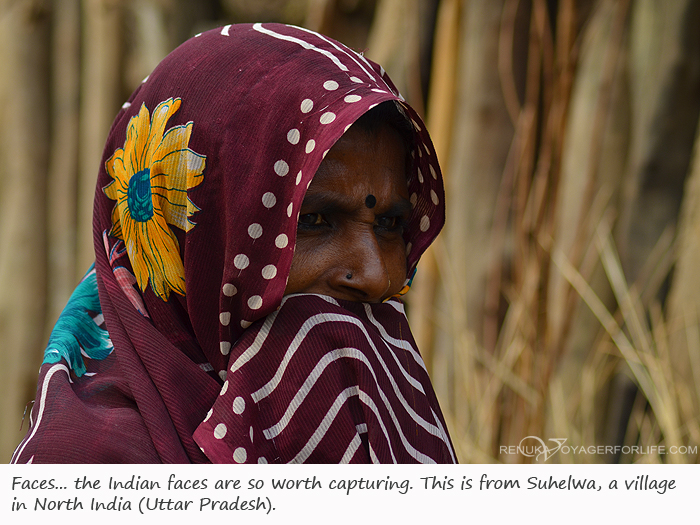 Faces of Uttar Pradesh