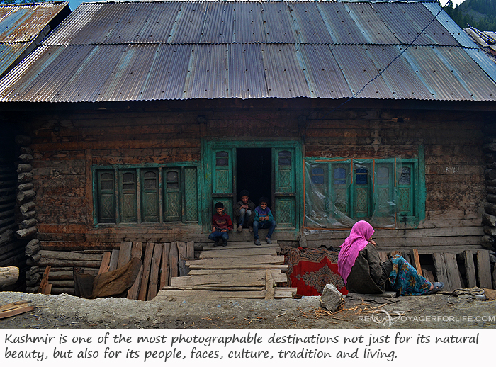 Houses of North Kashmir