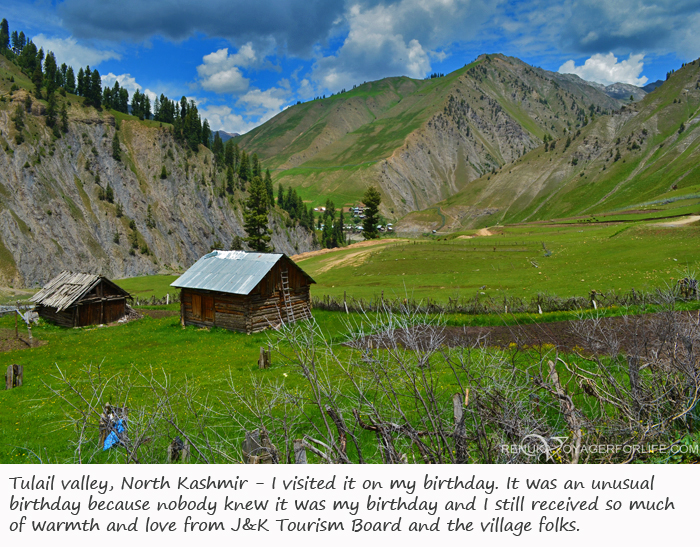 Landscapes of Kashmir in photos