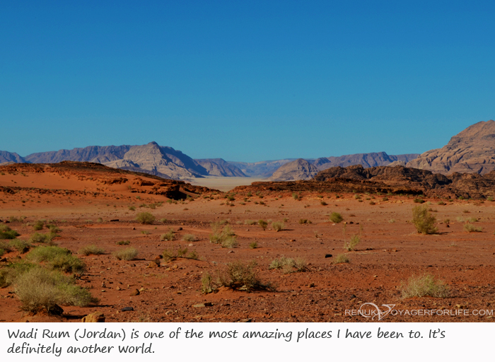 Photo of Landscapes of Wadi Rum