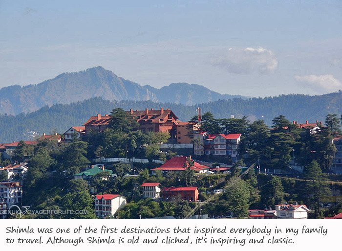 Shimla Himachal Pradesh