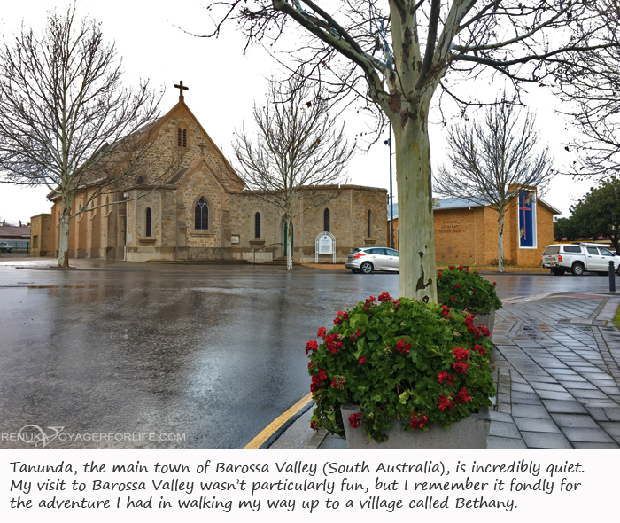 Tanunda Barossa Valley