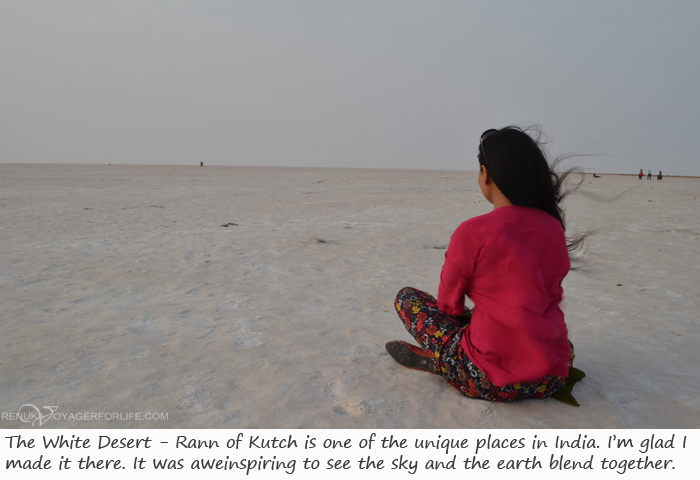 Travel blogs on Kutch Gujarat