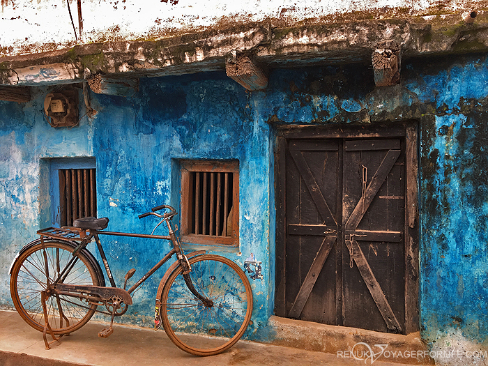 IMG-Village huts in Chhattisgarh