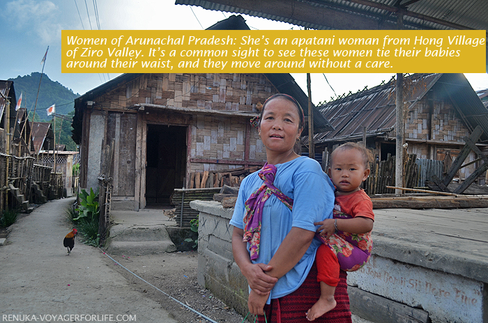 IMG-Women of Arunachal Pradesh