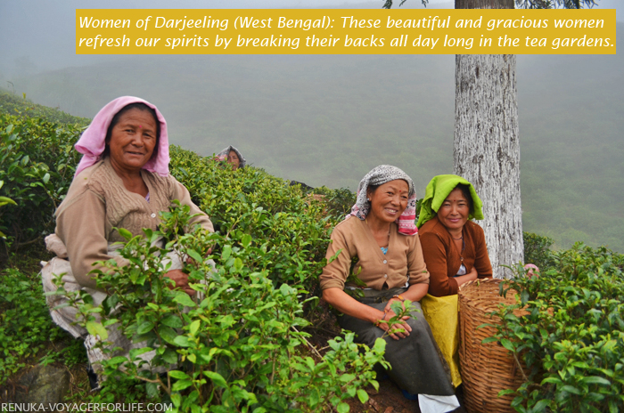 IMG-Women of Darjeeling India