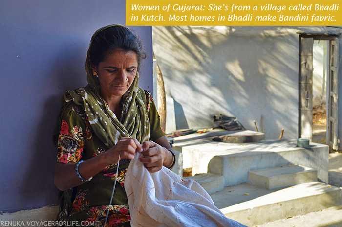 IMG-Women of Gujarat India