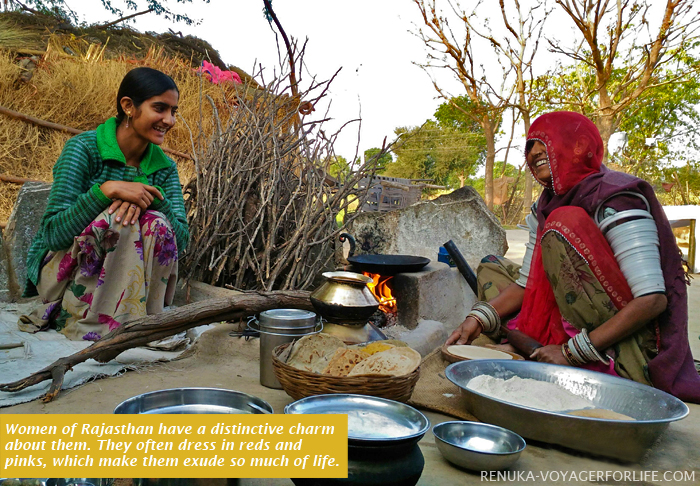 IMG-Women of Rajasthan India