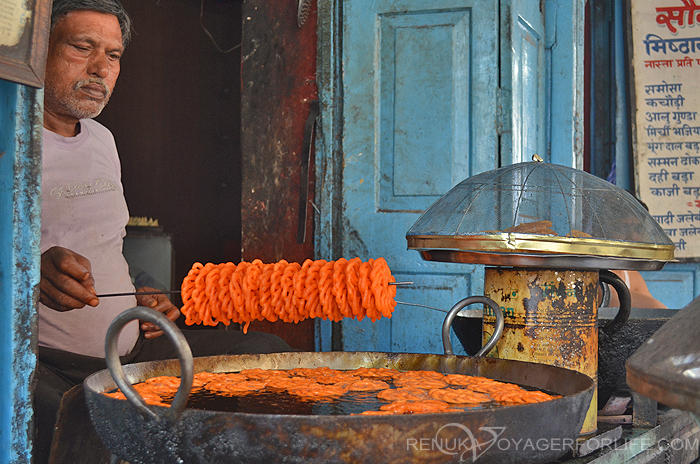 The Food Stories Of Raipur