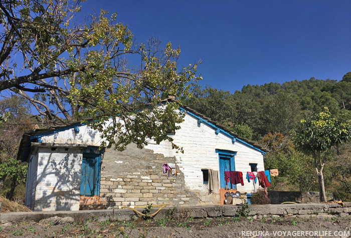 IMG-Blue doors of Kumaon