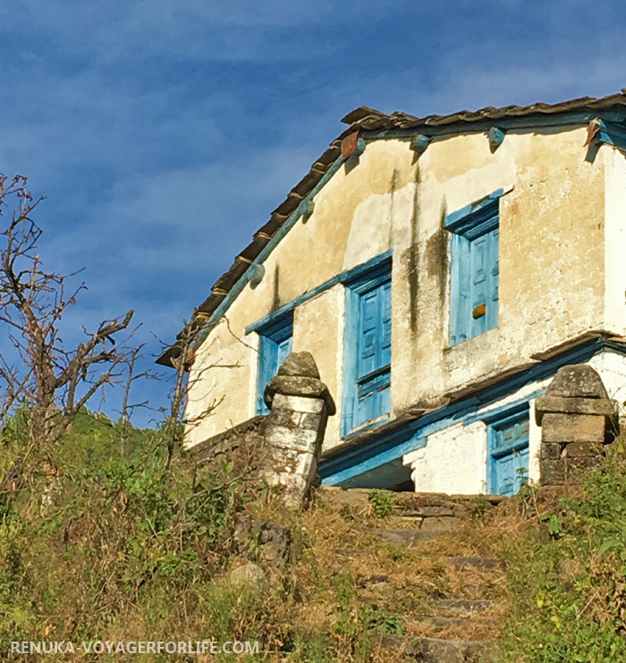 IMG-Colourful homes of Kumaon