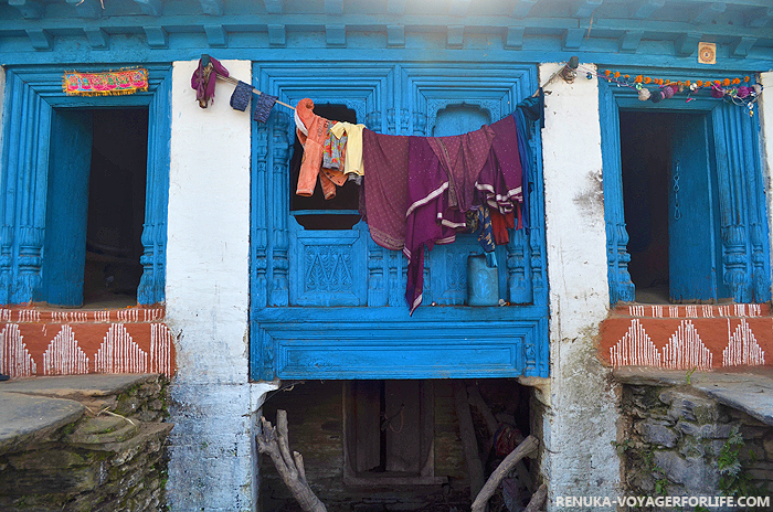 IMG-Colourful villages of Kumaon