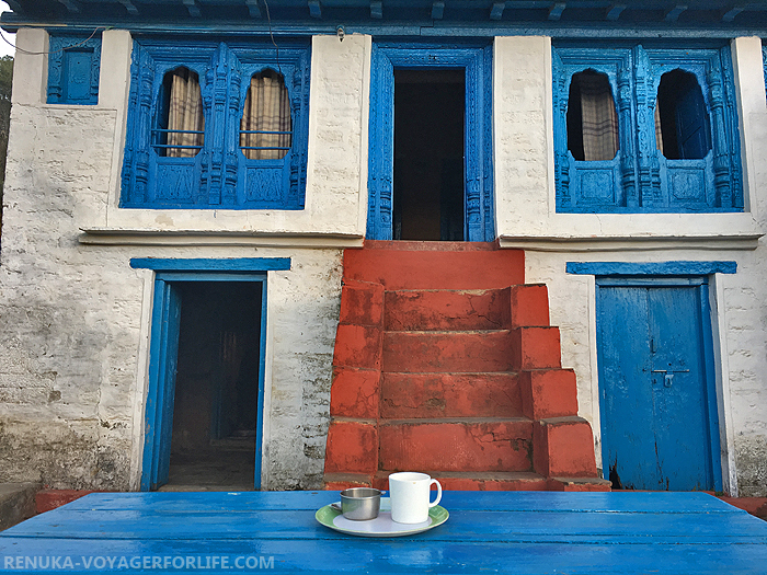 IMG-Village homestays in Kumaon