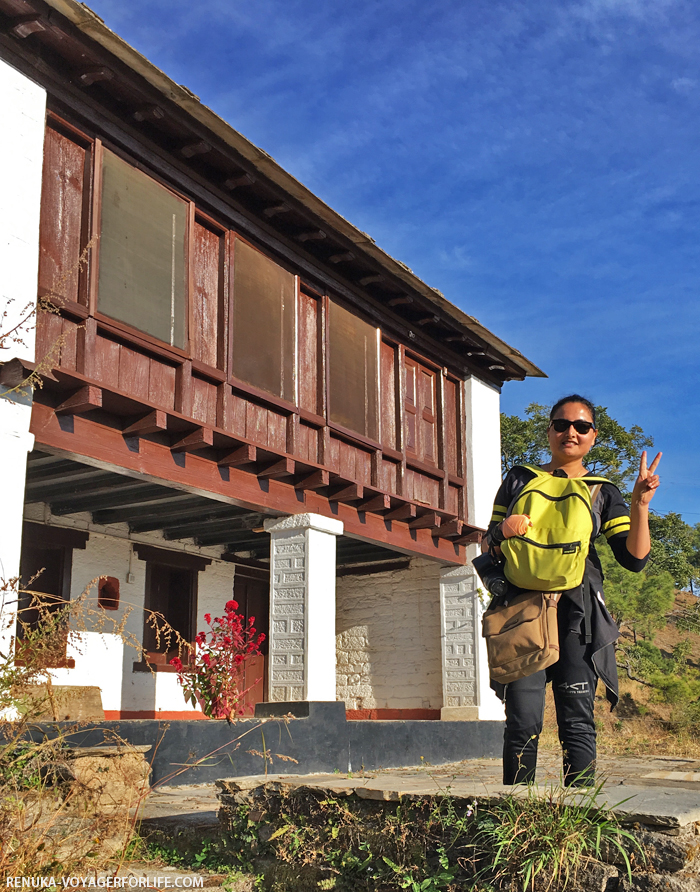 IMG-Female solo travel in Uttarakhand India