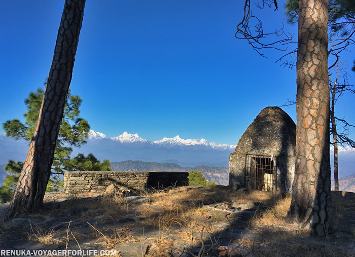 IMG-Gaunap Village in Binsar Wildlife Sanctuary