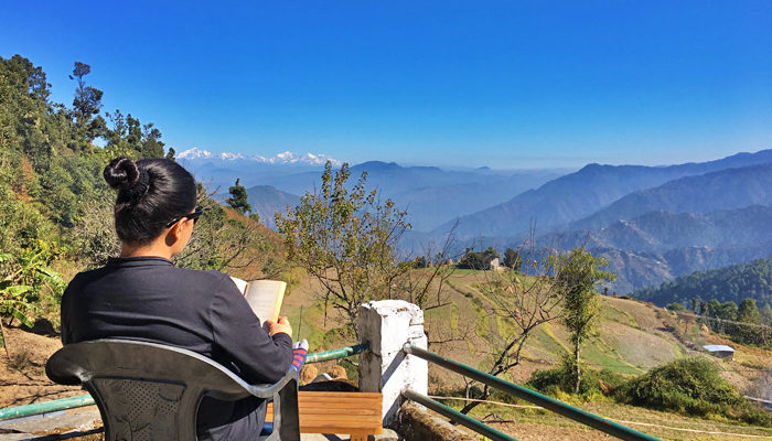 Binsar – Where You Succumb To The Mountains