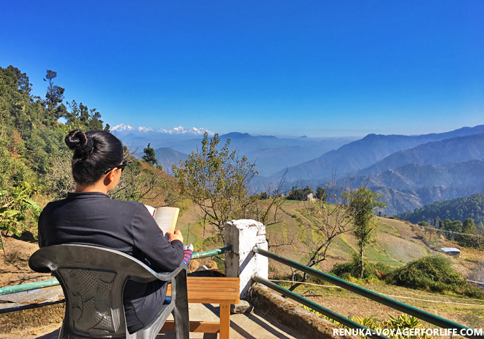 Binsar – Where You Succumb To The Mountains