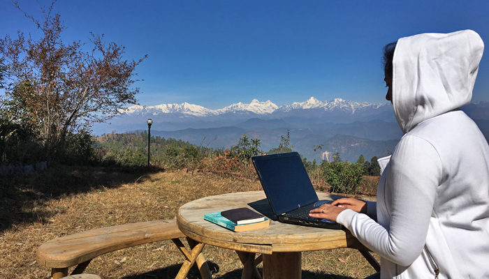 ‘A Room With A View’ In Gangolihat, Pithoragarh