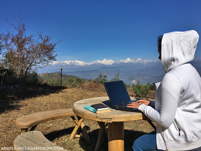 ‘A Room With A View’ In Gangolihat, Pithoragarh