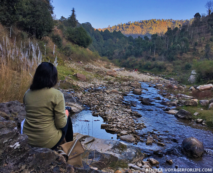 IMG-Solo female traveler Kumaon Uttarakhand