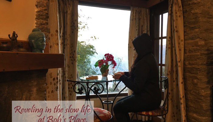 The Pleasures of Slow Travel At Bob’s Place, Nathuakhan