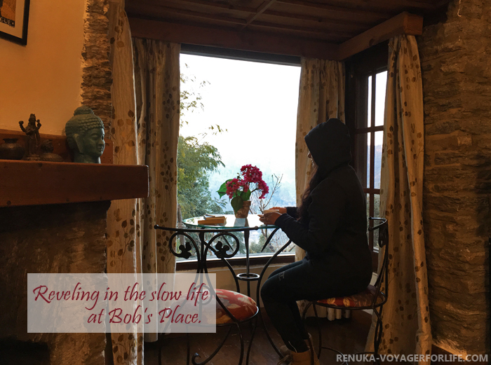 The Pleasures of Slow Travel At Bob’s Place, Nathuakhan