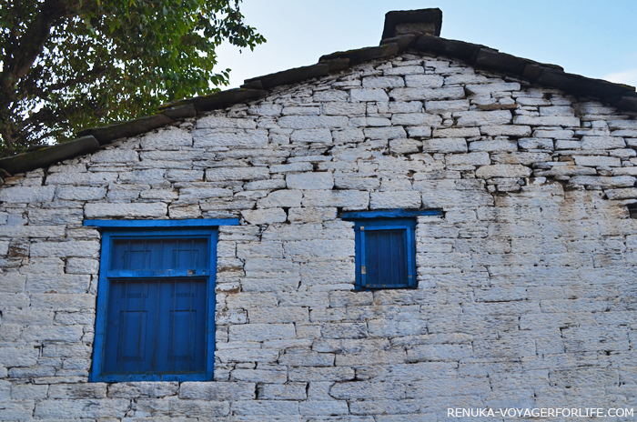 IMG-Village homes of Uttarakhand