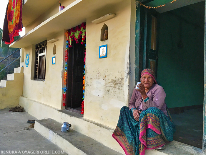 IMG-Village life of Uttarakhand