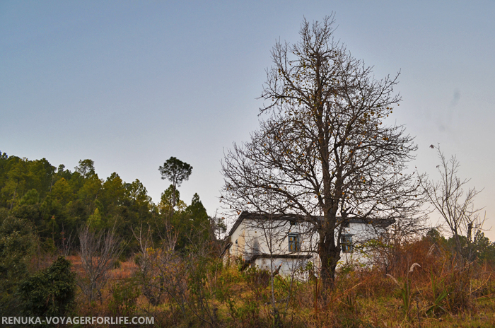 Villages of Kumaon