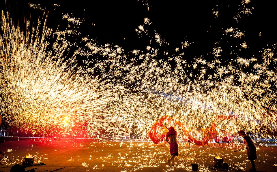 IMG-Taiwan festivals