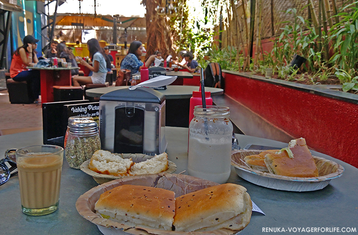 MG-Best cafes in Mumbai in the summer afternoon