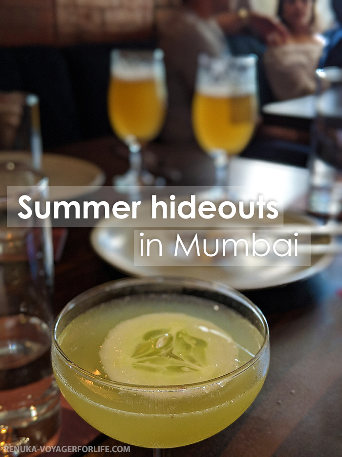 MG-Places to chill at in the summer in Mumbai