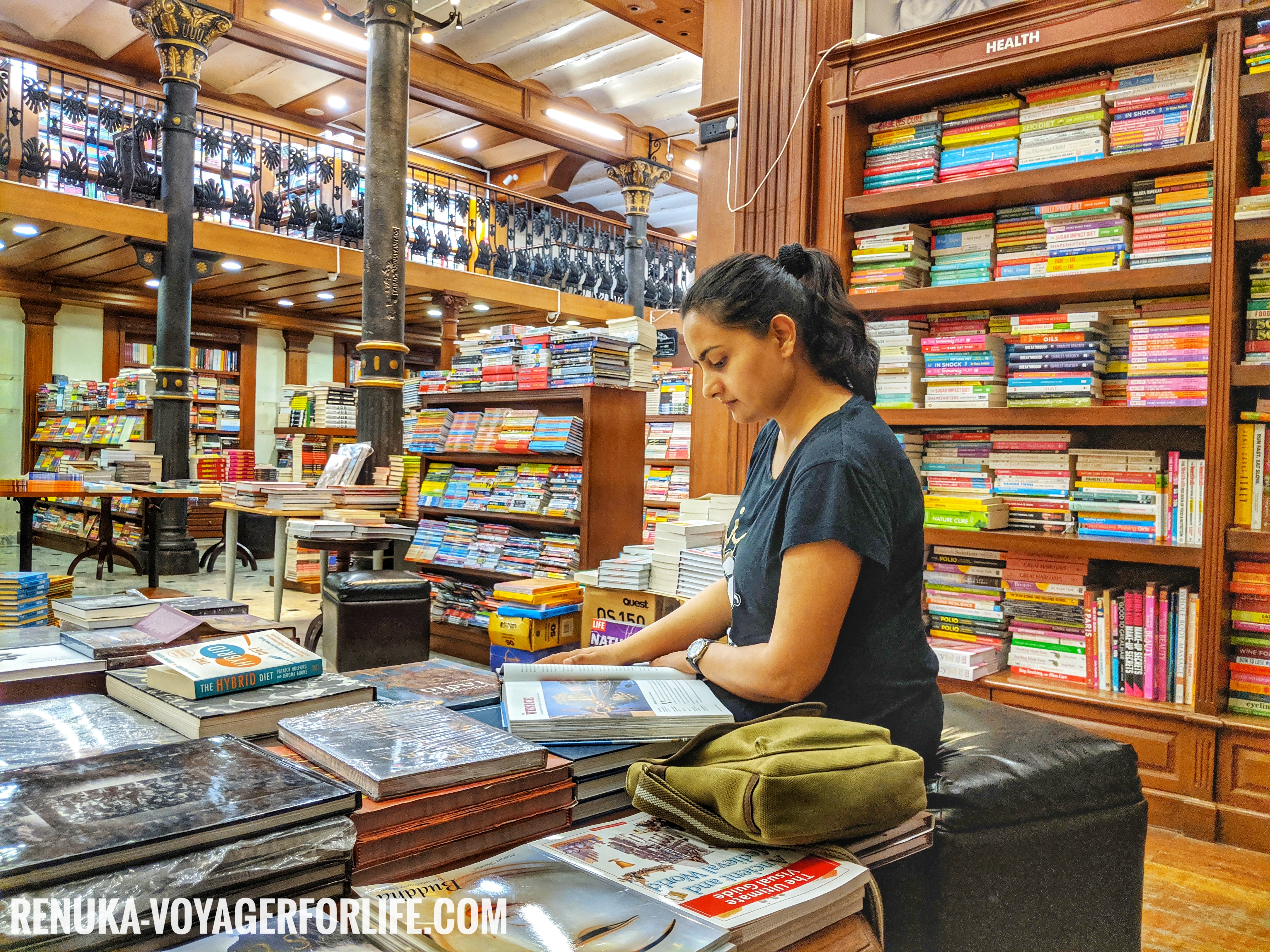 IMG-Bookshops in South Mumbai