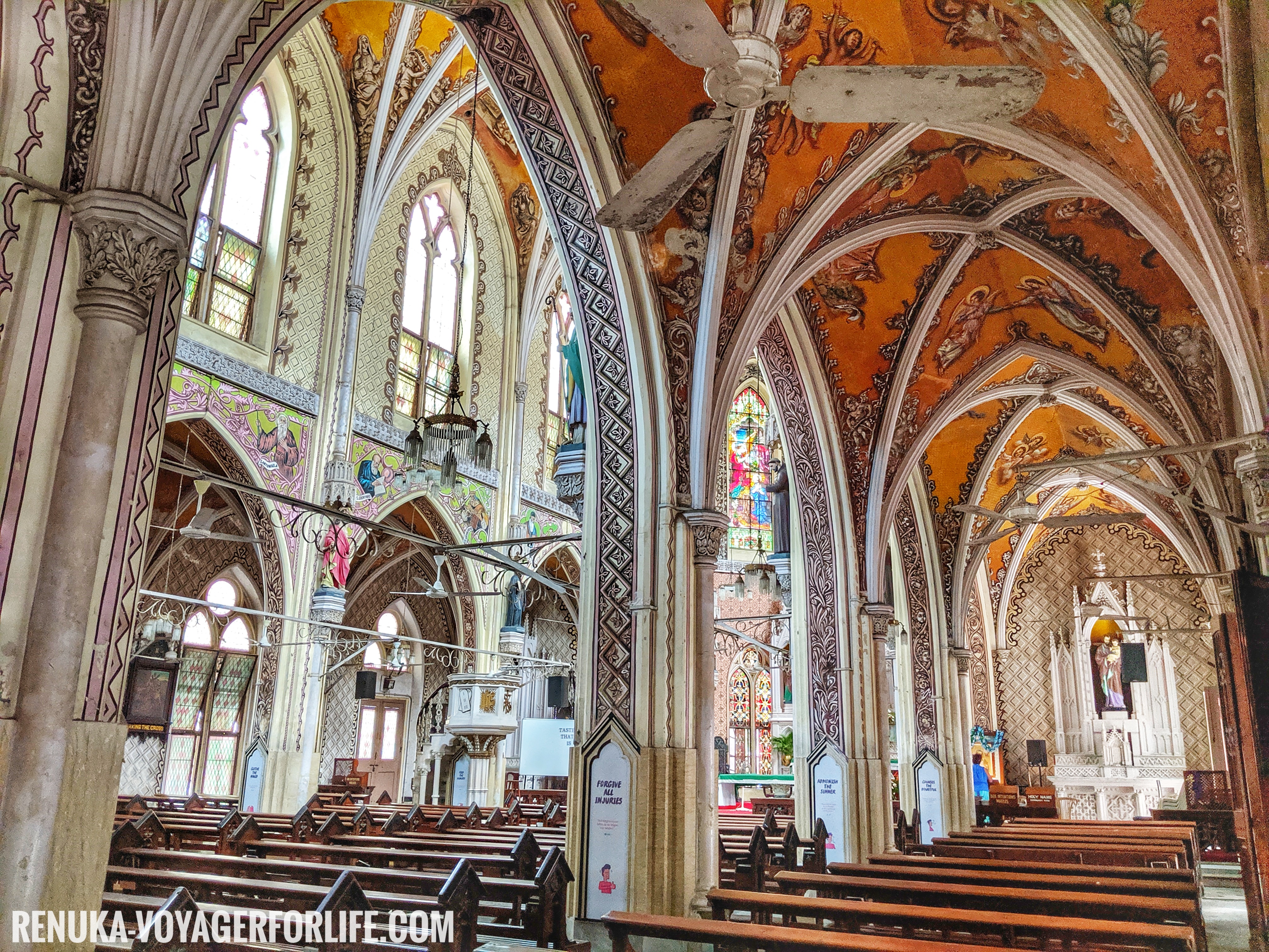 IMG-Cathedral of the Holy Name South Mumbai