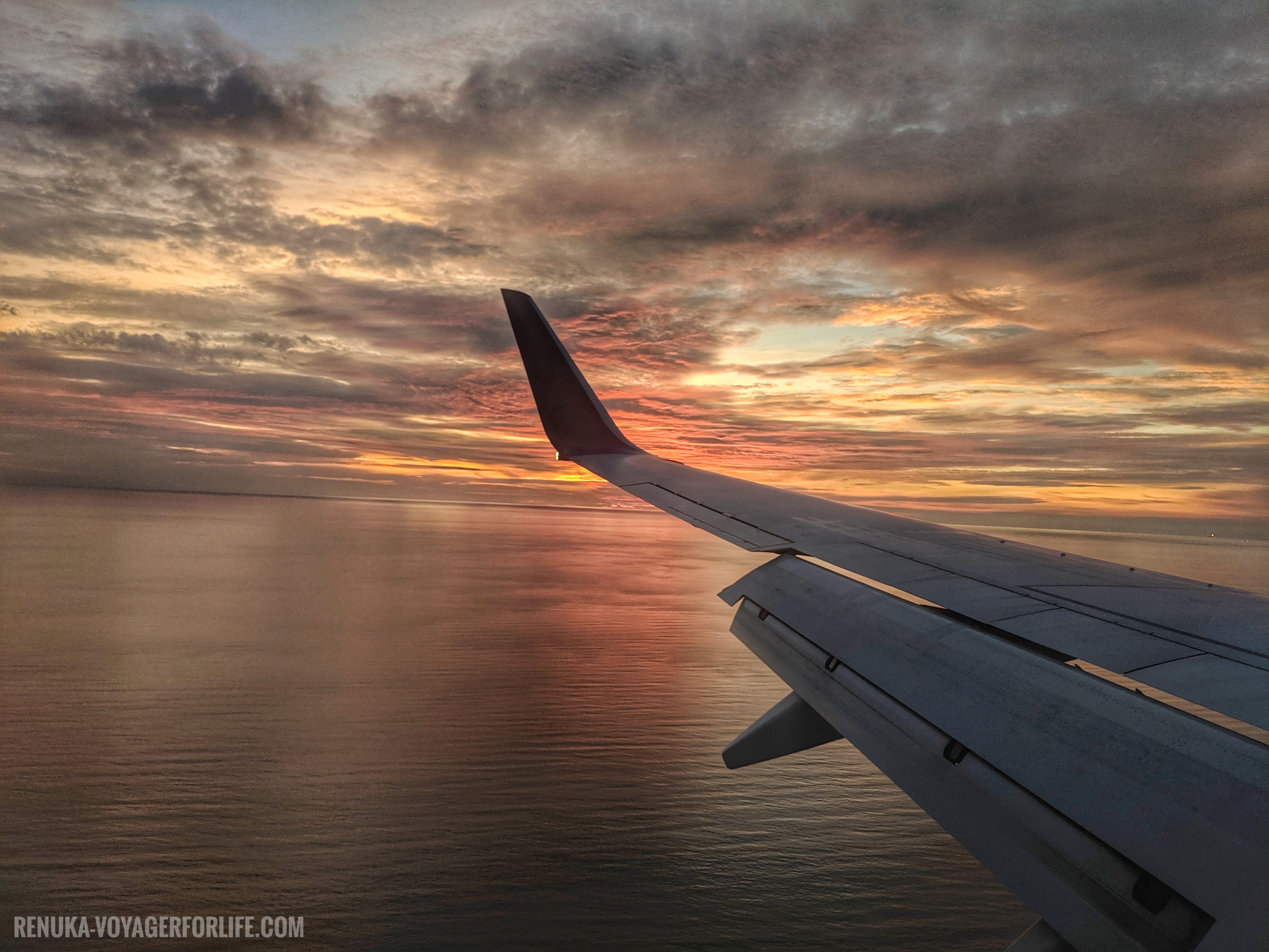 IMG-Airplane sunset shots