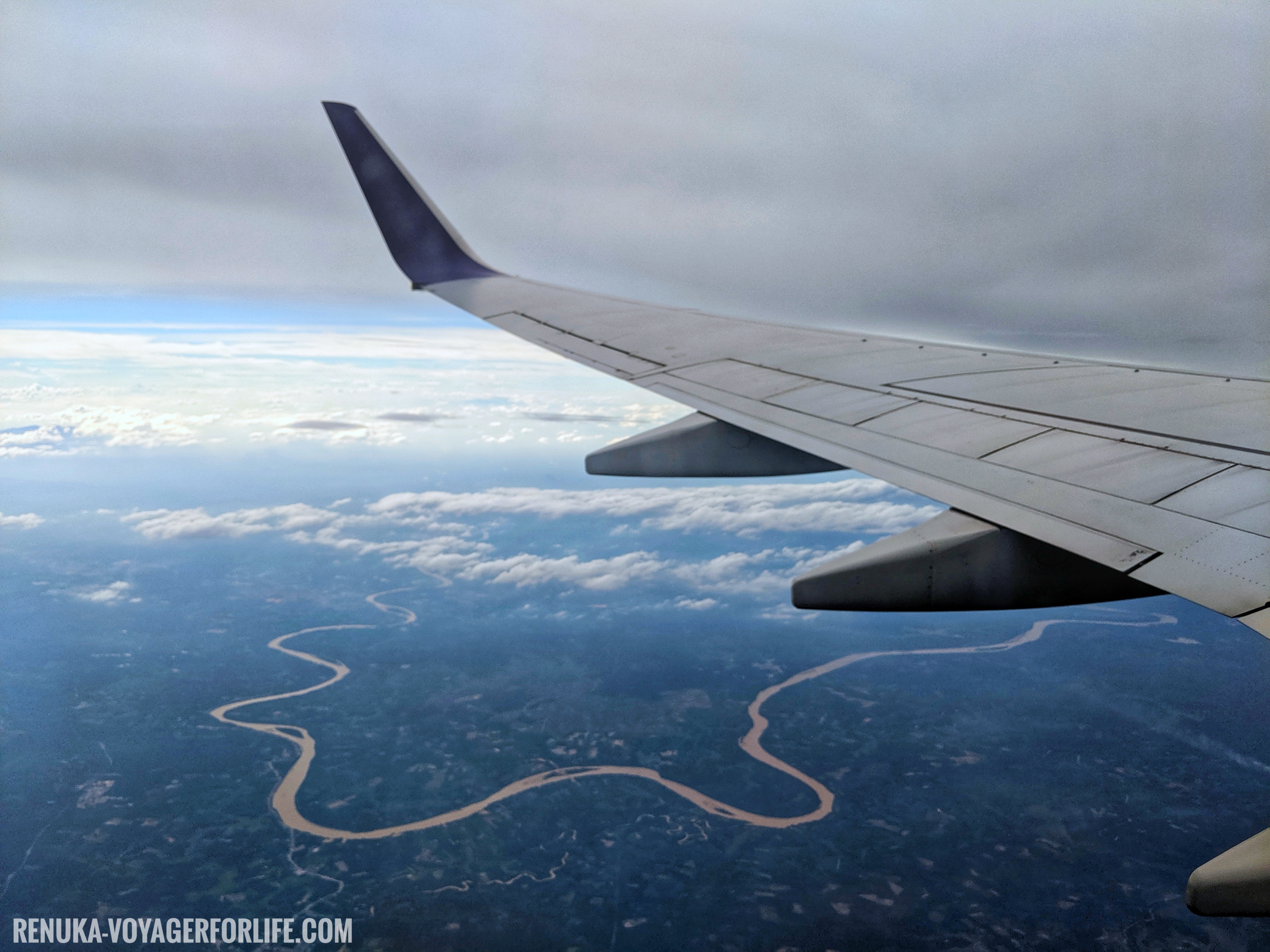 IMG-View of Sabah from the plane