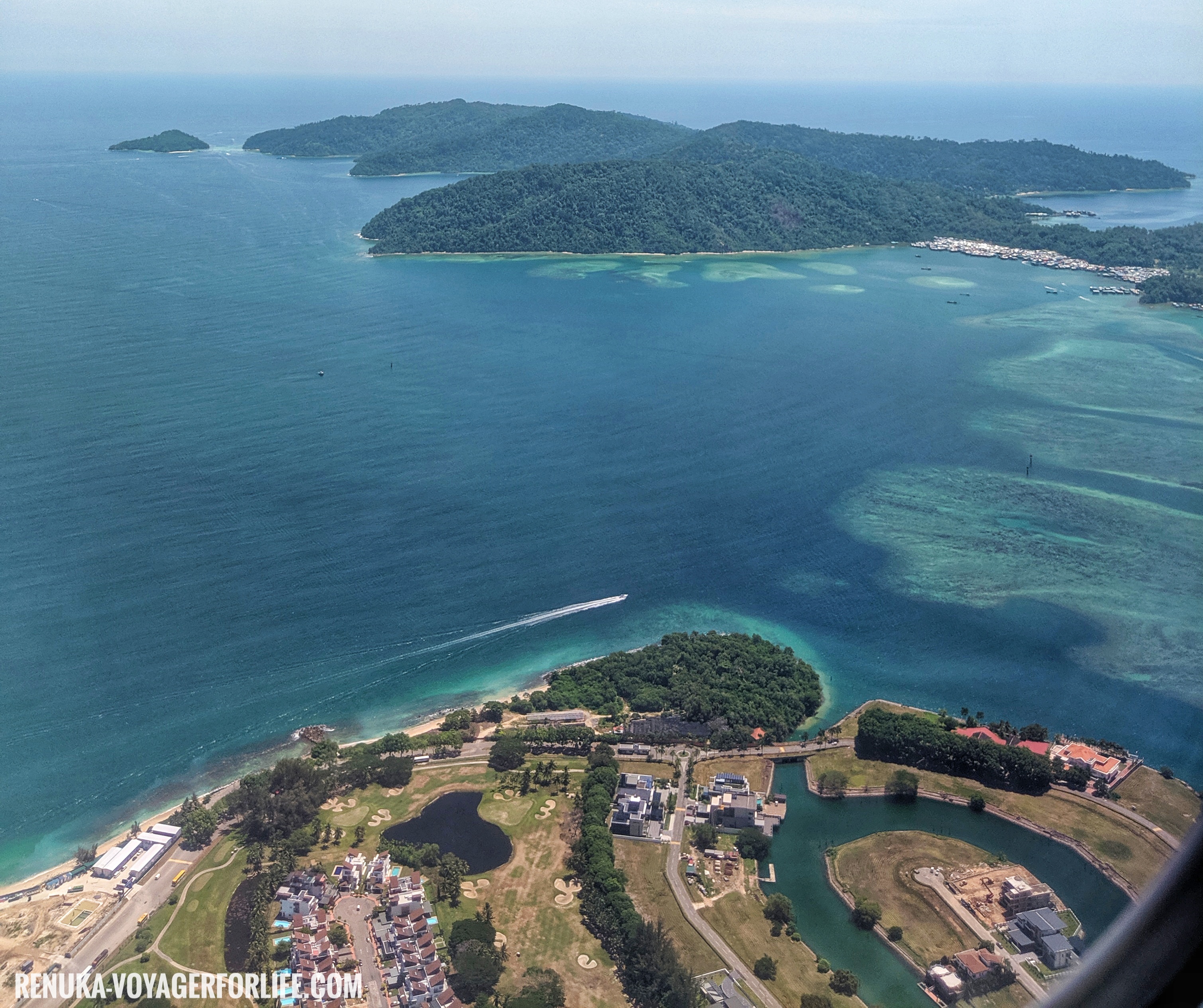 IMG-Airplane view of Sabah