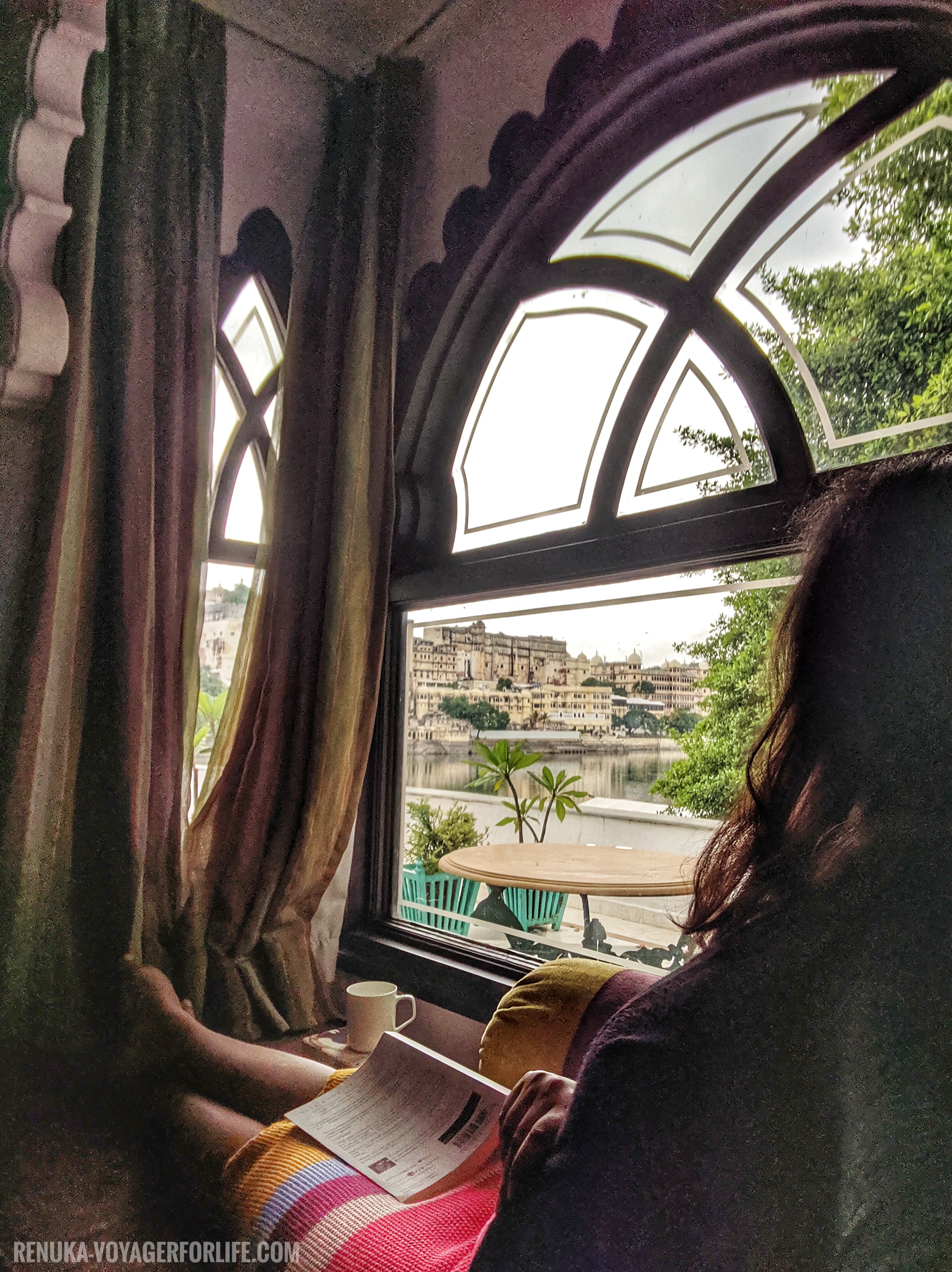 IMG-Room with a view in Udaipur