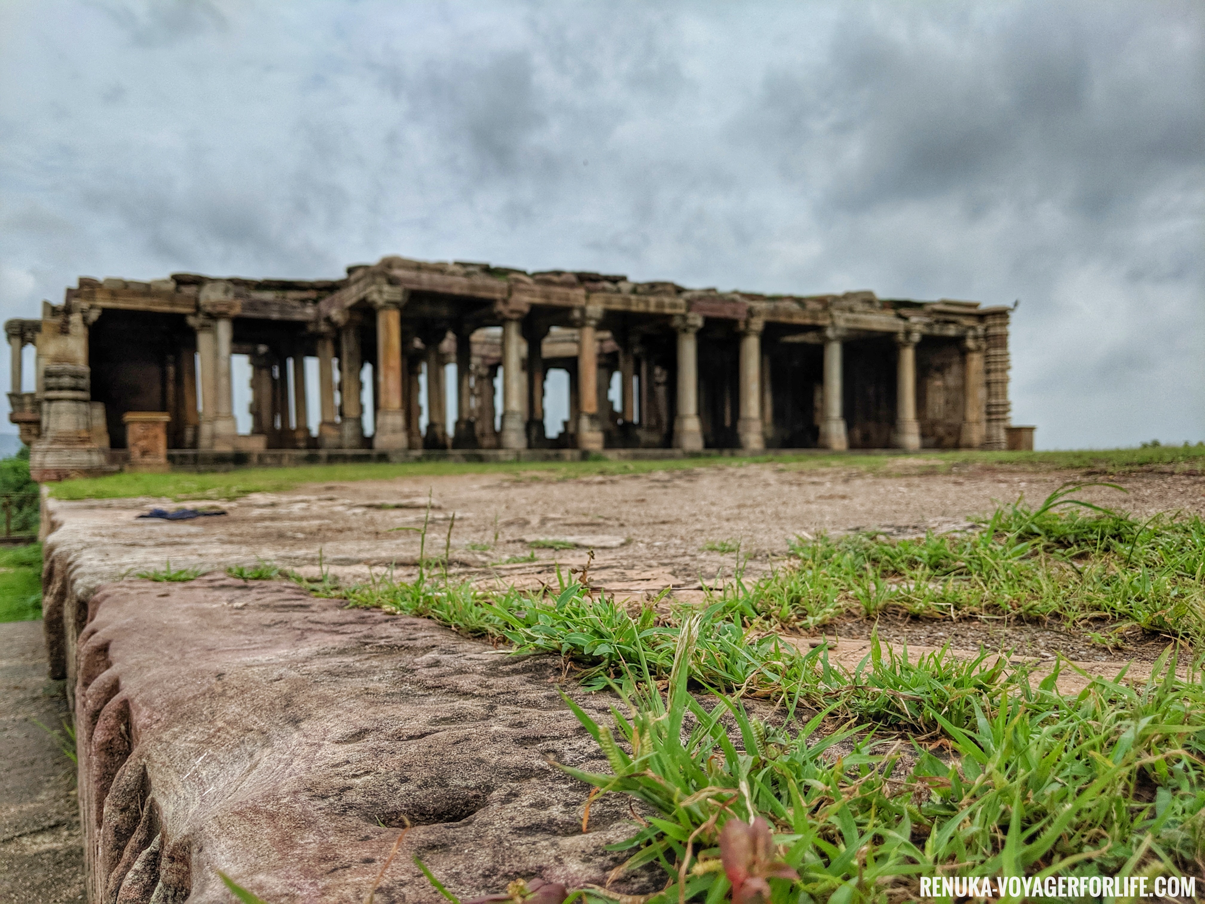 IMG-Kabutar Khana, Champaner