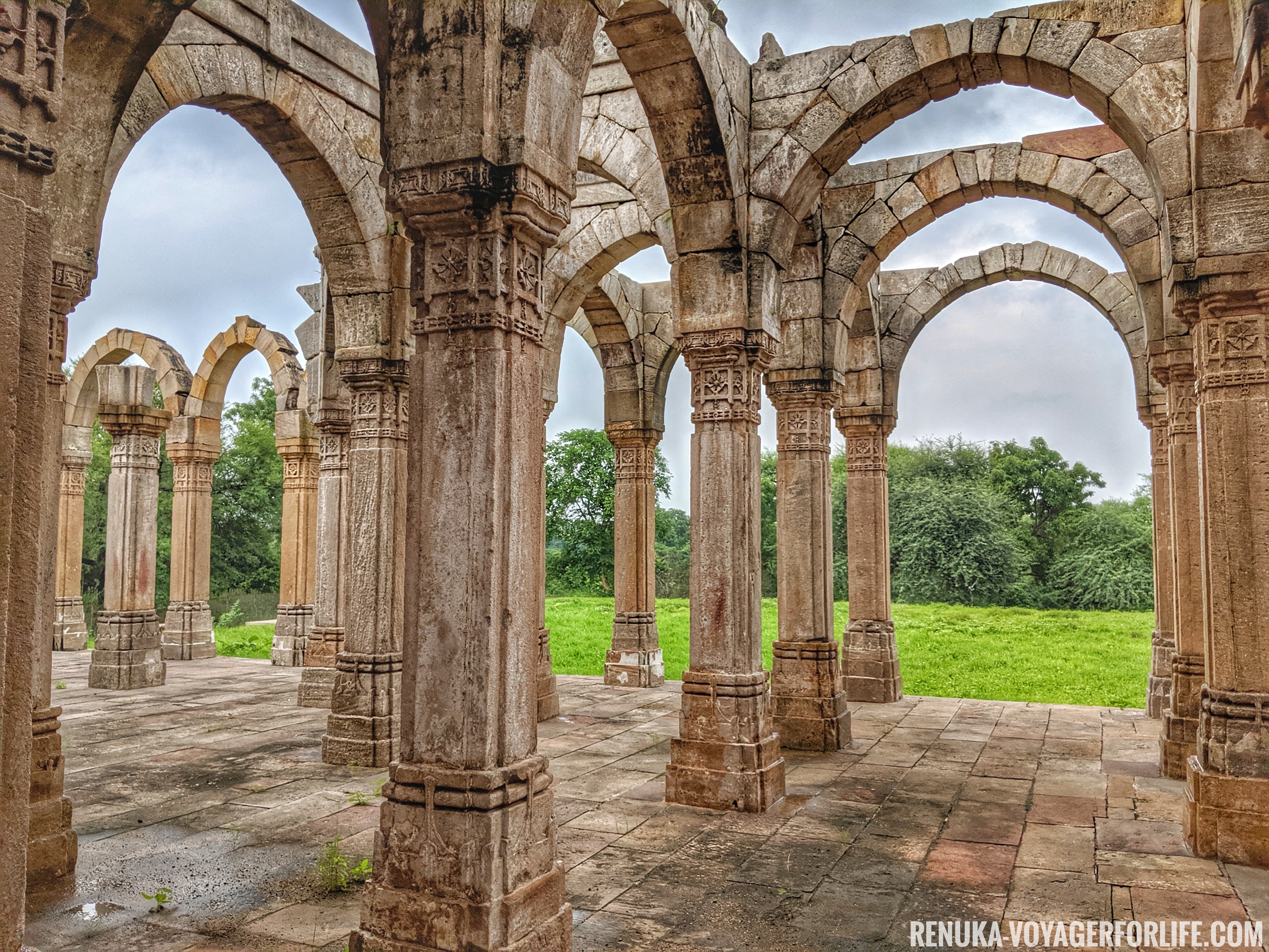 IMG-Kamani Masjid, Champaner