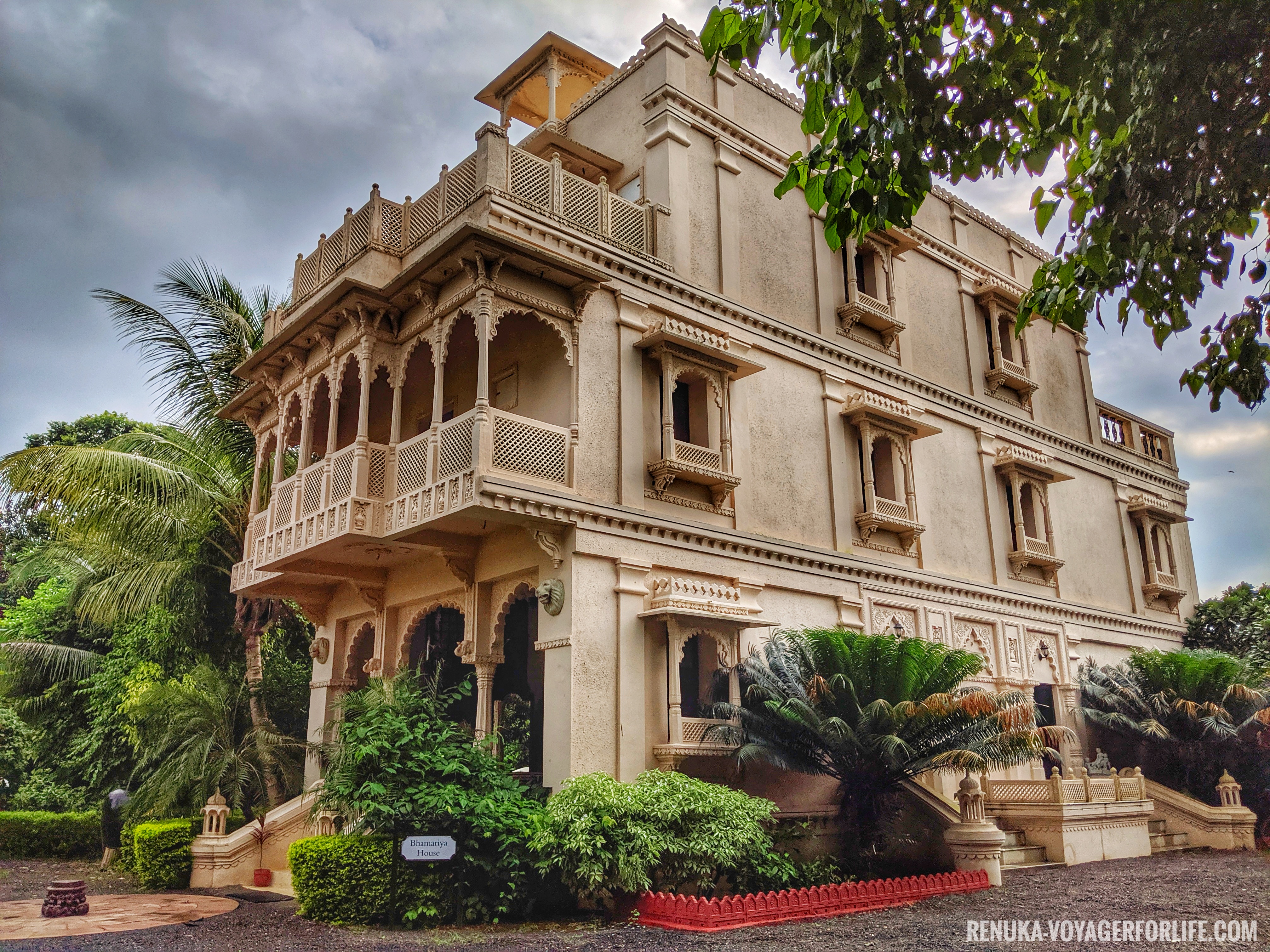 IMG-Heritage resorts in Gujarat