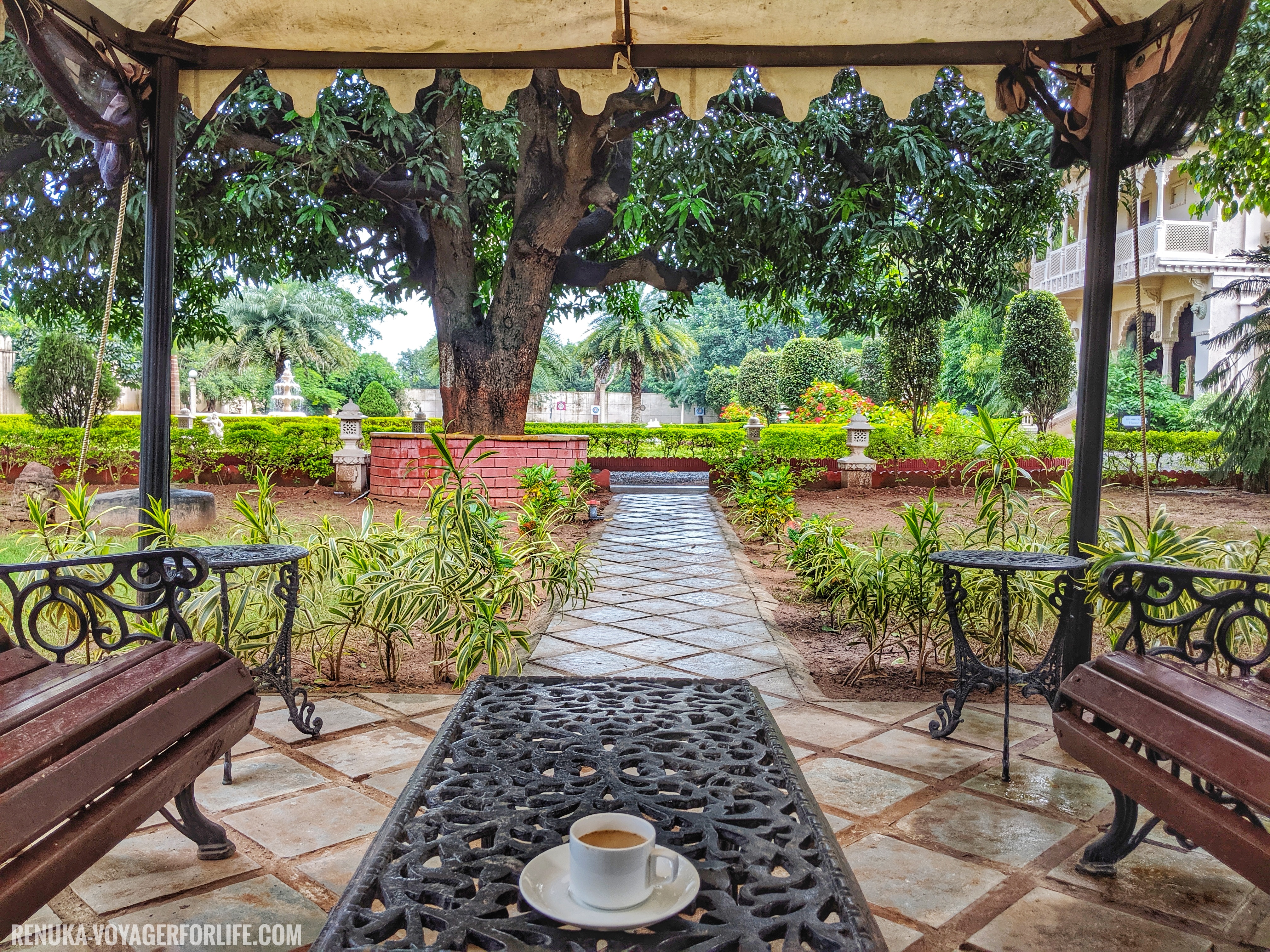 IMG-Champaner Heritage Resort, Gujarat