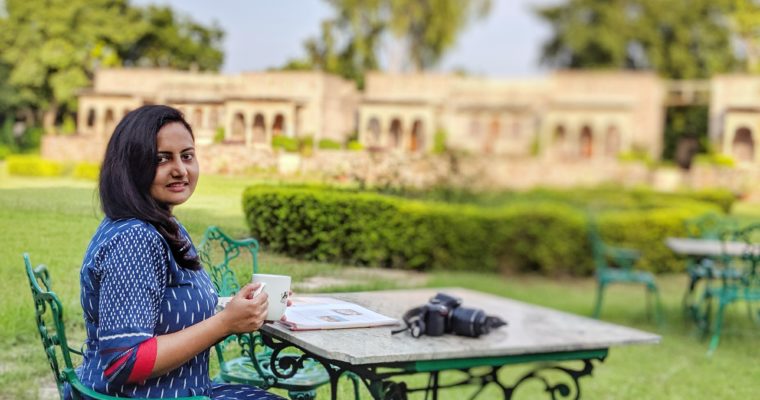 Experience Gwalior the royal way with Deo Bagh