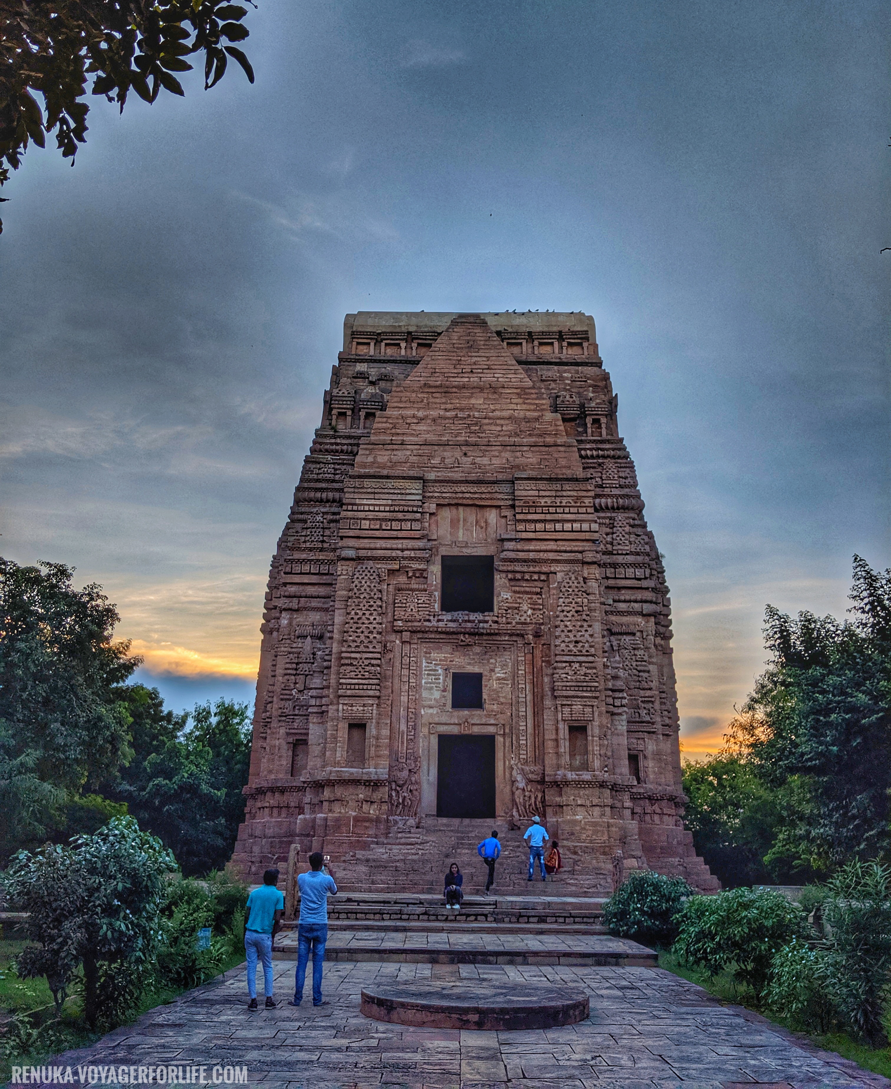 IMG-Teli ka mandir of Gwalior