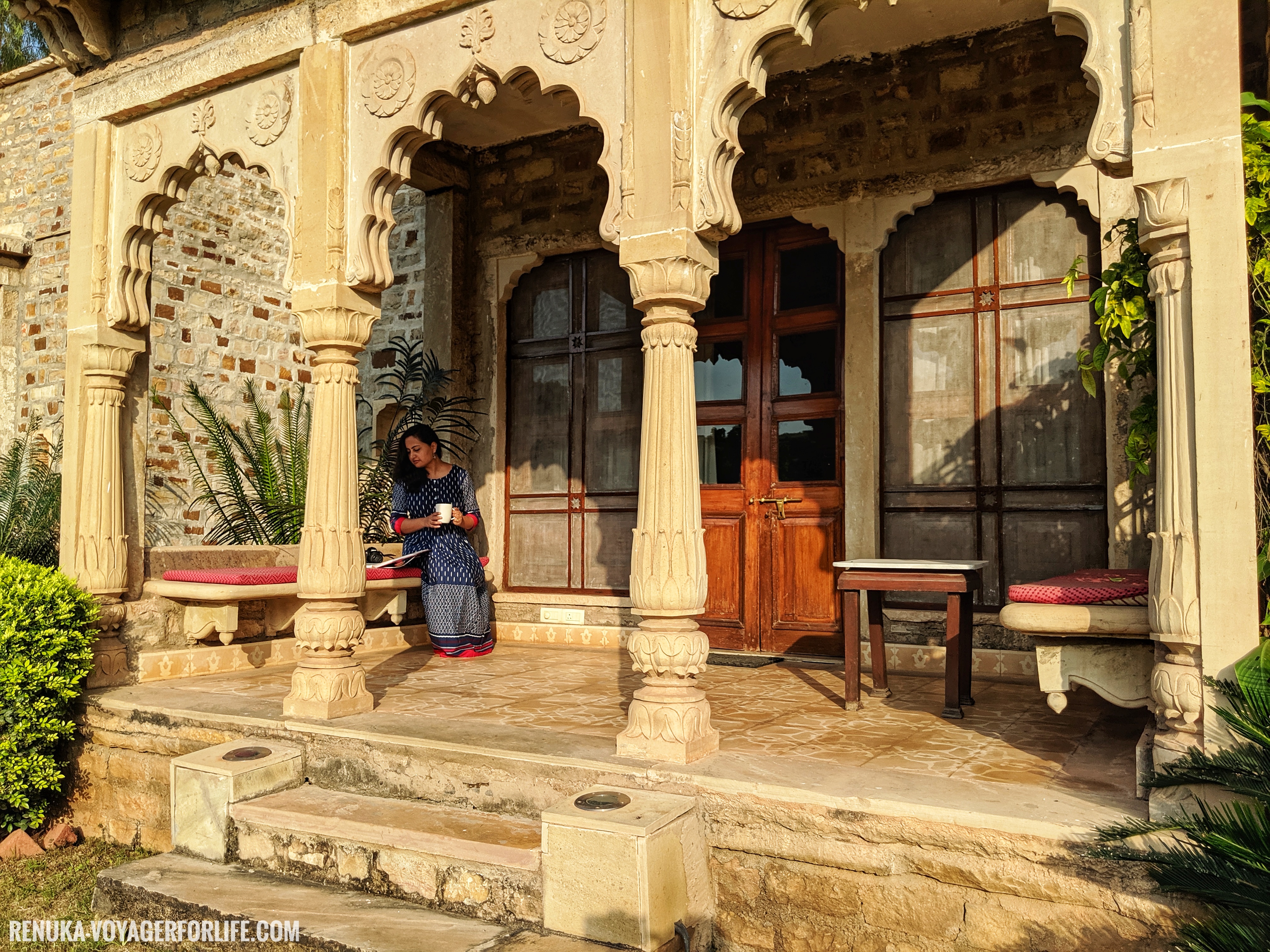 IMG-Heritage hotels in Gwalior