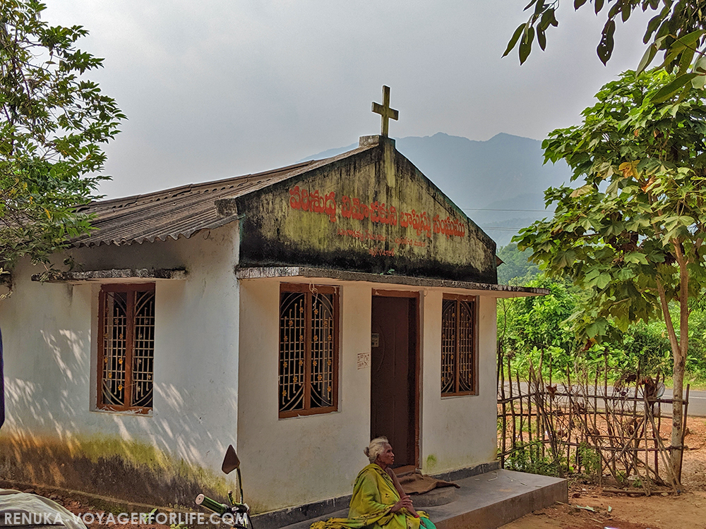 IMG-Community churches in Ananthagiri