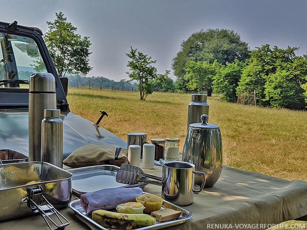 IMG-Jungle Safari breakfast experiences in India